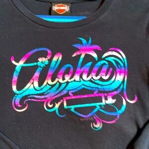 Harley Davidson Top